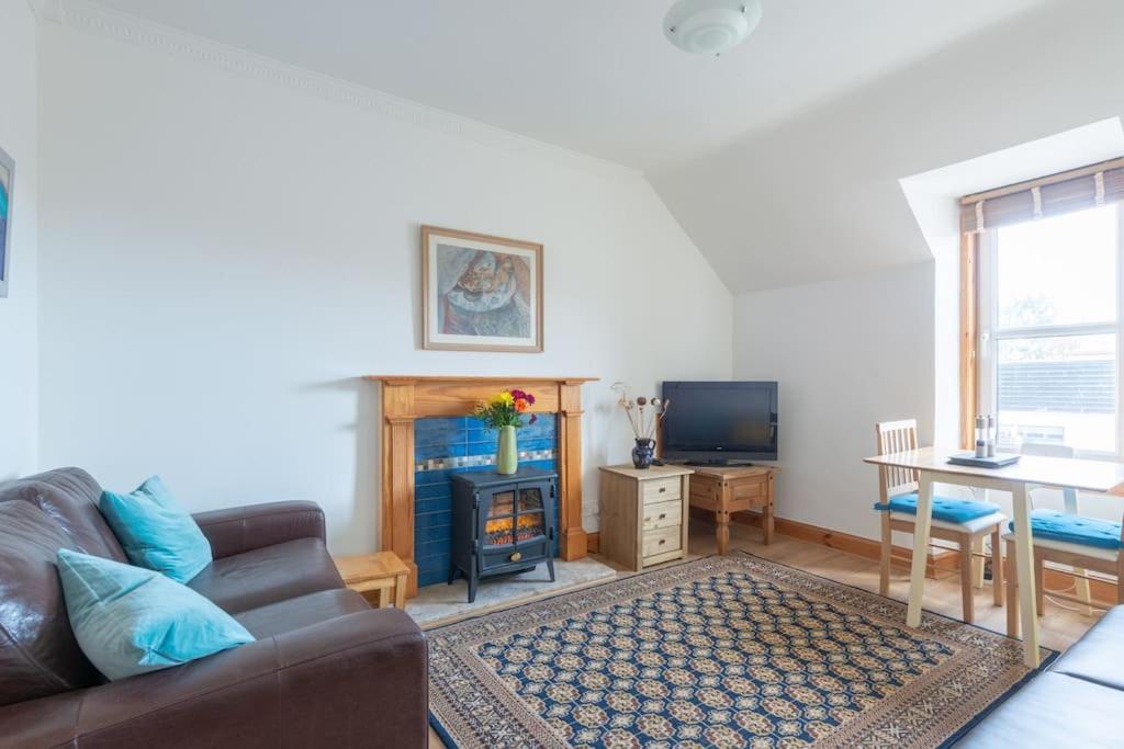The 'Fairy Hill' Apartment Inverness Exterior foto
