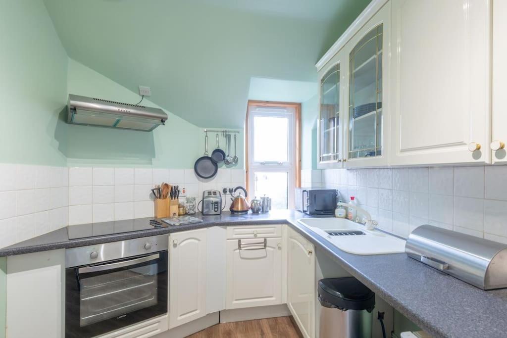 The 'Fairy Hill' Apartment Inverness Exterior foto
