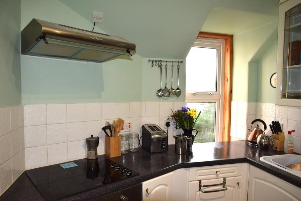 The 'Fairy Hill' Apartment Inverness Exterior foto