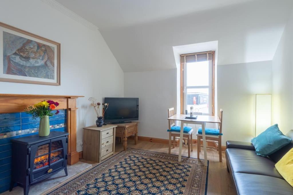 The 'Fairy Hill' Apartment Inverness Exterior foto
